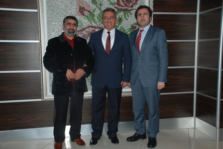 Karatay Gevaş kardeş oluyor