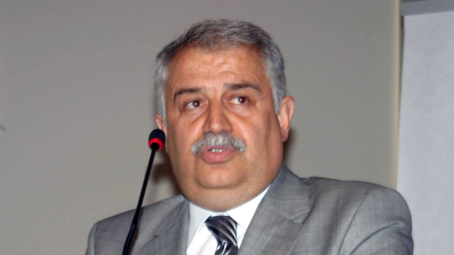 Şeker'den Keleşoğlu İçin Taziye