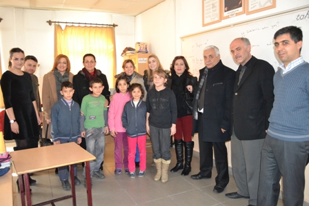 “Bir Ses De Siz Olun” kampanyası