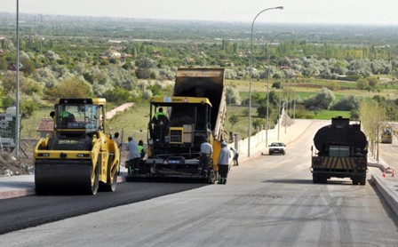 Meram çalışmaları ikiye katlayacak