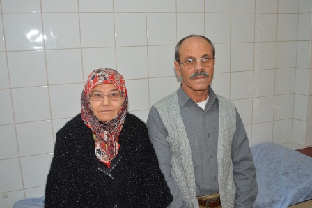 Ameliyatla Yaşama Tutundu…
