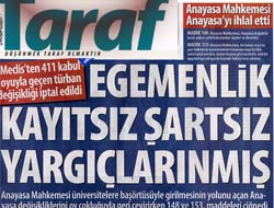 Taraf'ın gizli finansörü Ofer mi?