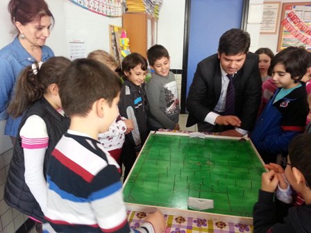 Çocuk oyunlarımız yaşatılıyor