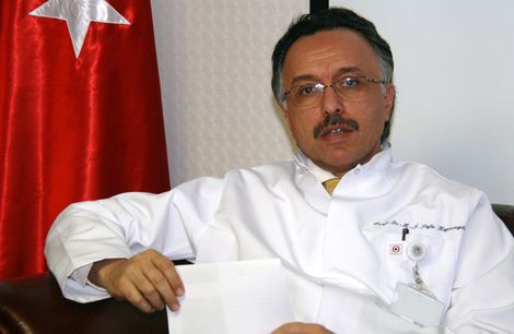 Şaban Çalış'ın yerine Safa Kapıcıoğlu YÖK üyeliğine seçildi...