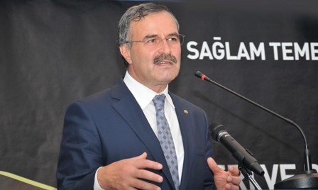 Kütükcü'den 7 Haziran için 'istikrar' vurgusu