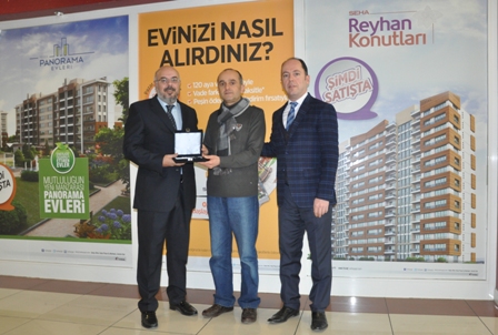 Bahar Evleri’nde yaşam başladı