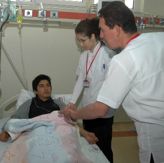 Hekimlik Belgeseli Hazırlıyorlar