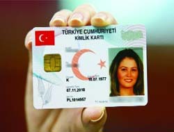 Çipli kimlik kartlarımız hazır