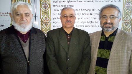 Ribat Eğitim Vakfı Kamuoyuna Duyuru