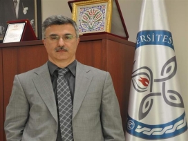 Rektör Torlak’tan taziye mesajı
