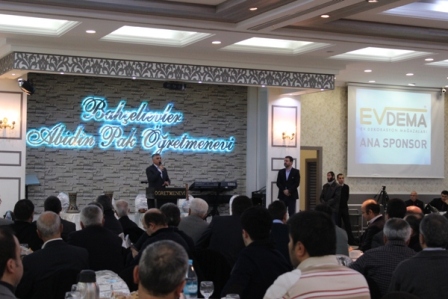 Bozkır’ın sorunlarını  İstanbul’da konuştular