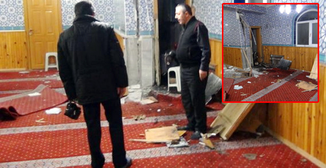 Ankara'da Camide Patlama: 1 Ölü 3 Yaralı
