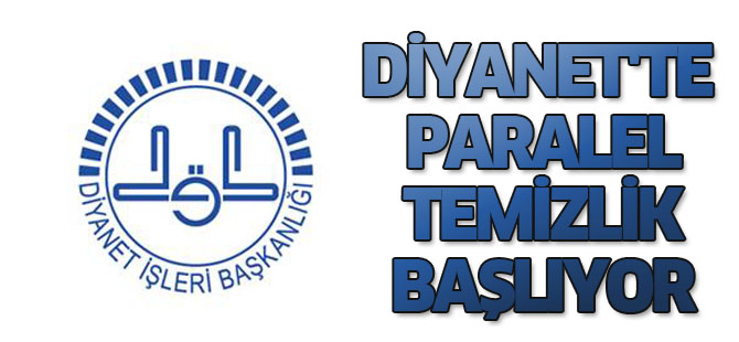 Diyanet araştırıp temizleyecek!