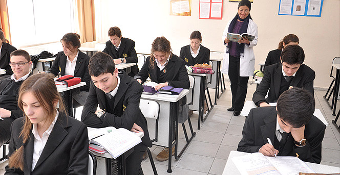 Liseliye 60 Euro Destek