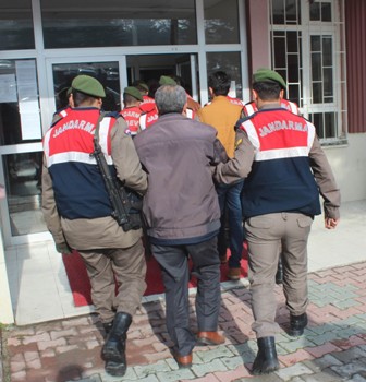 Beyşehir’de uyuşturucu operasyonu