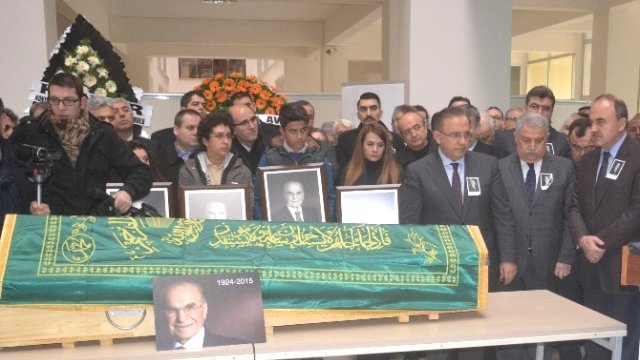 Ahmet Keleşoğlu: Nazik, kibar centilmen, mütevazi...