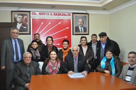 "CHP' yi eski günlerine döndüreceğiz"