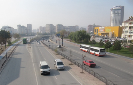 Konya motorlu taşıt istatistikleri (Ekim 2016)