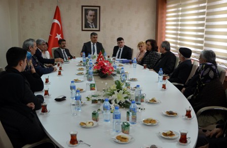 Atakent'in parsel sorunu çözülüyor