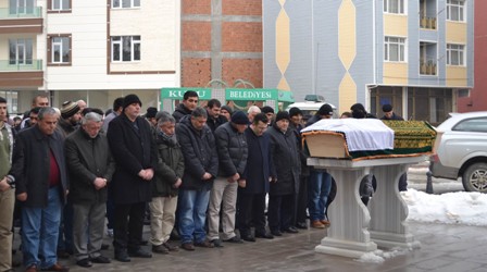 Gazeteci Ömer Keleş'in acı günü