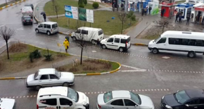 İkinci 'oğlum bak git' vakası