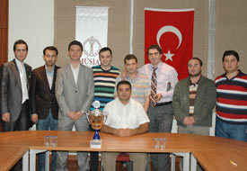 Genç MÜSİAD'tan bir başarı daha