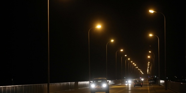 6,5 milyon sokak lambası değiştiriliyor