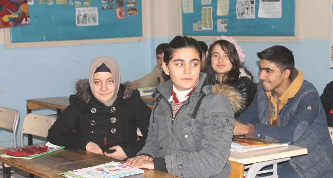 Hedefi annesinin hayali