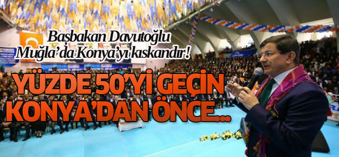 Davutoğlu iddialı konuştu