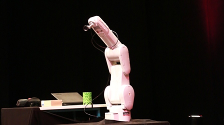 Mitsubishi Electric 6 Eksenli Robotun Özellikleri