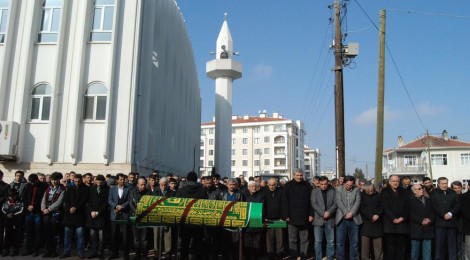 Çetinkaya ailesinin acı günü