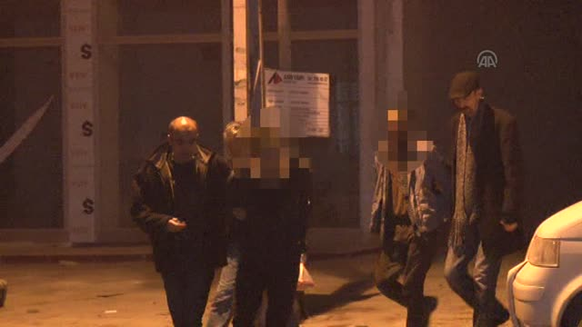 Konya'da Silahlı Kavga: 1 Yaralı