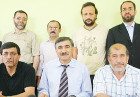 Türkiye'de bir yargıç darbesi gerçekleşti