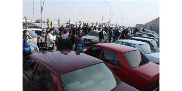 Konya'da Modifiye Tutkunlarının Ceza İsyanı