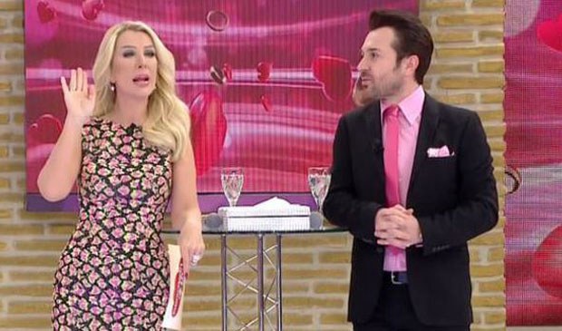 Seda Sayan... Al sana 544.648 TL ceza!