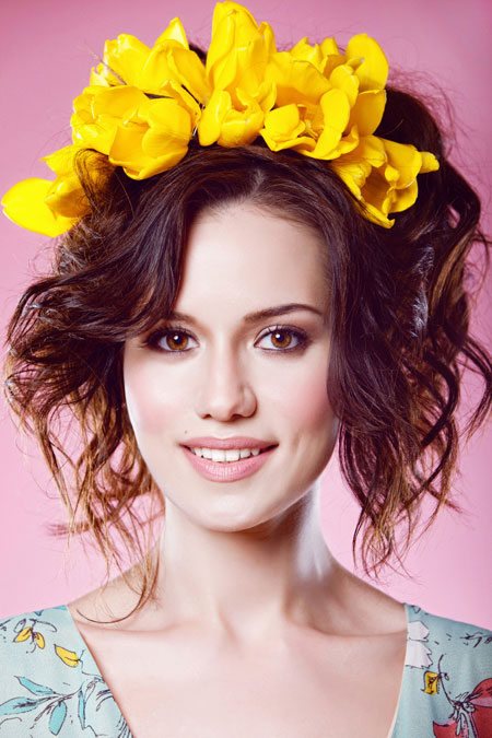 Fahriye Evcen: Çok istiyorum da işte...