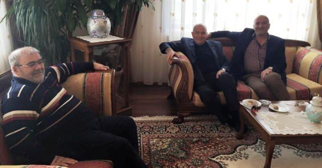 Milletvekili Hüseyin Üzülmez'in sağlık durumu nasıl?