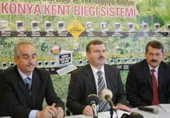 Konya kayıt altına alınıyor