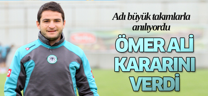 Şahiner’in büyük takıma gitme düşüncesi yok