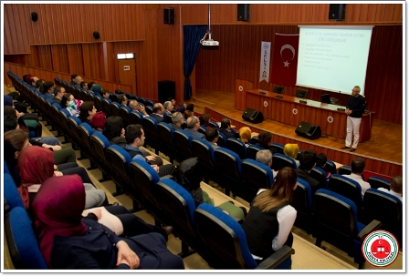 Adliye çalışanlarına 'İletişim' semineri