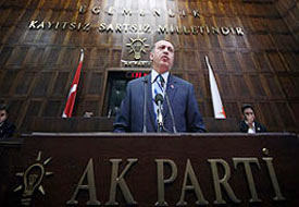 Saadet'ten en başa döndüren teori