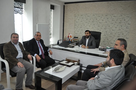 KONESOB Memleket'i ziyaret etti