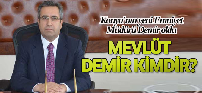 Mevlüt Demir kimdir?