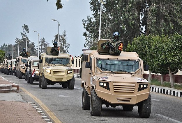 Mısır'da İhvan Liderlerine Yönelik Gözaltılar