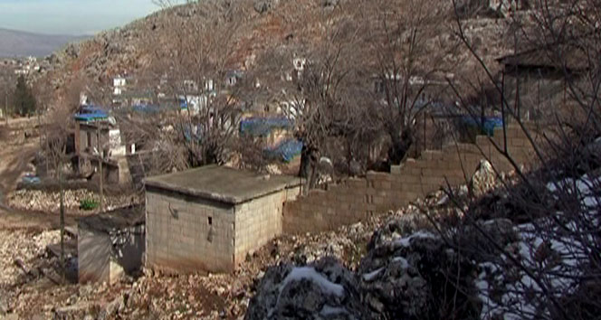 Bu köy korkudan uyuyamıyor