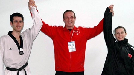 Şahin dünyanın en iyi antrenörü seçildi