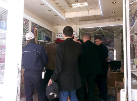 Seydişehir’de kaçak operasyonu