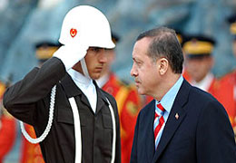 Erdoğan'ı hedef alan görüşme