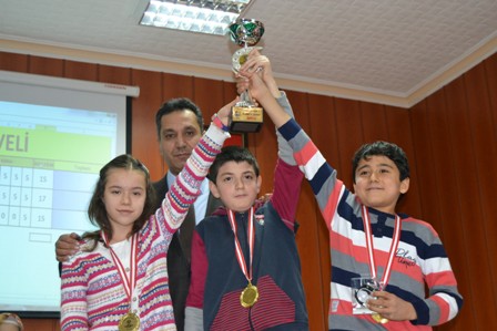 ‘Haydi bil bakalım’ yarışması yapıldı