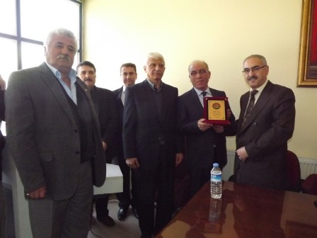 Esnaf Kefalet’te Mali Kurul seçimi